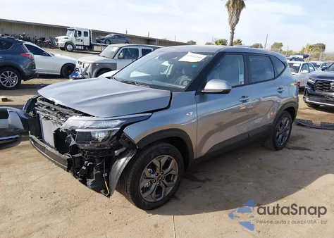 2026 Kia Seltos Lx z USA, uszkodzony, nr VIN 0KNDEP2AA0T786988